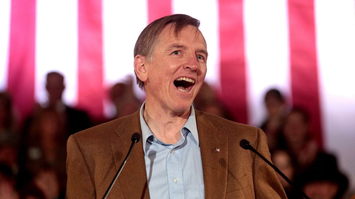 Paul Gosar Omitted Dinner with Far-Right Nationalists in Travel Report