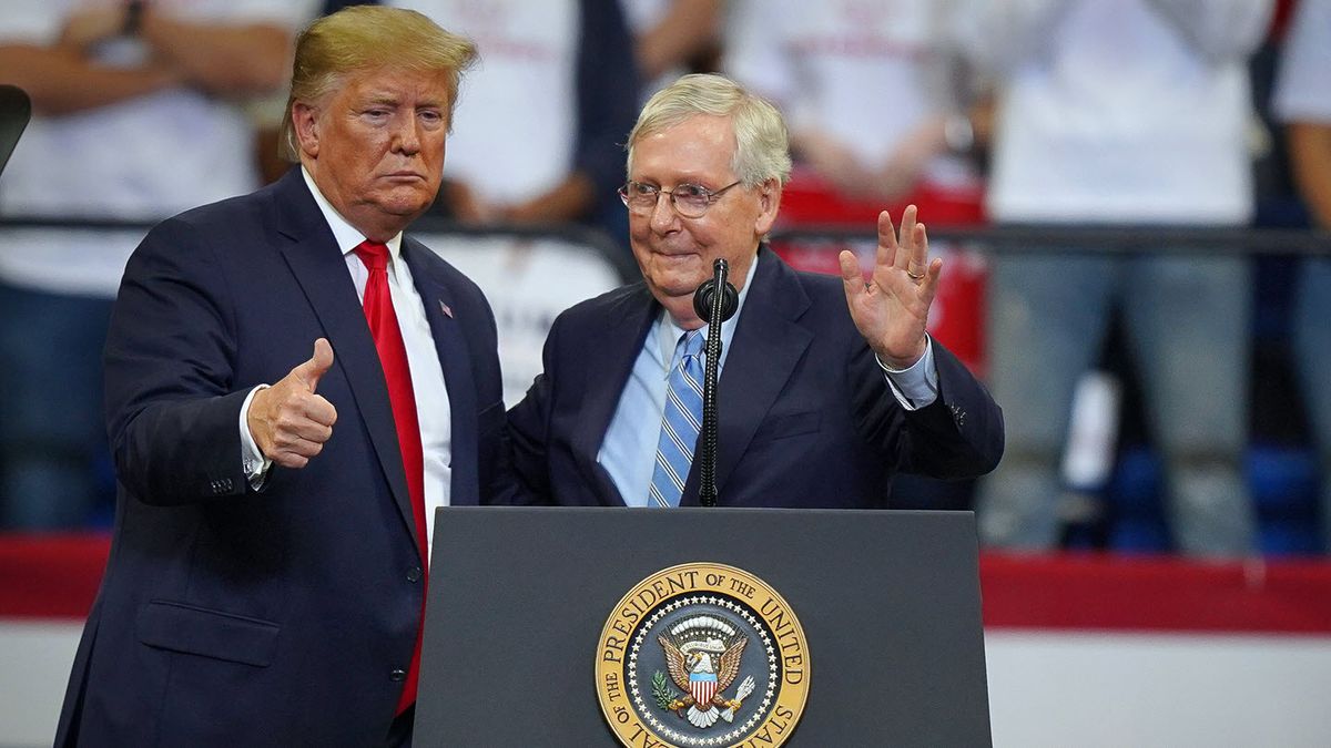 McConnell Accelerates Judicial Confirmations After Taking a Quarter Million from Prominent Conservative Legal Activist