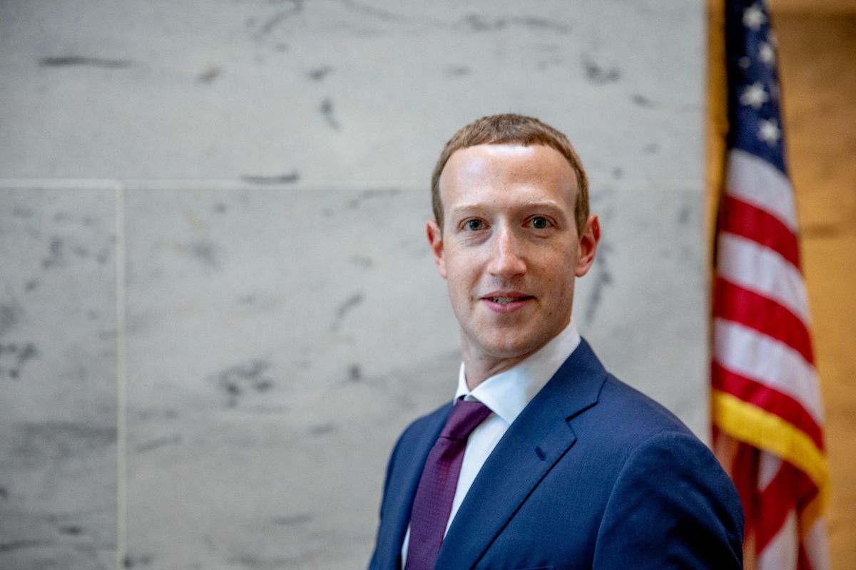 Members of Congress Own Millions in Facebook Stock While Weighing New Tech Laws