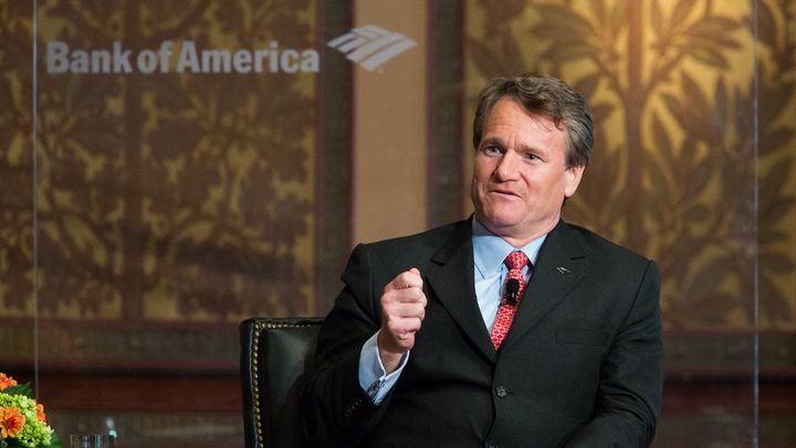 Bank of America is Set to Profit from the Biggest Oil Industry Merger in Years