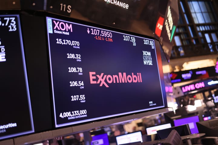 Feigning Shock Over Lobbyist Comments, ExxonMobil Continues Funding Climate Denial Groups