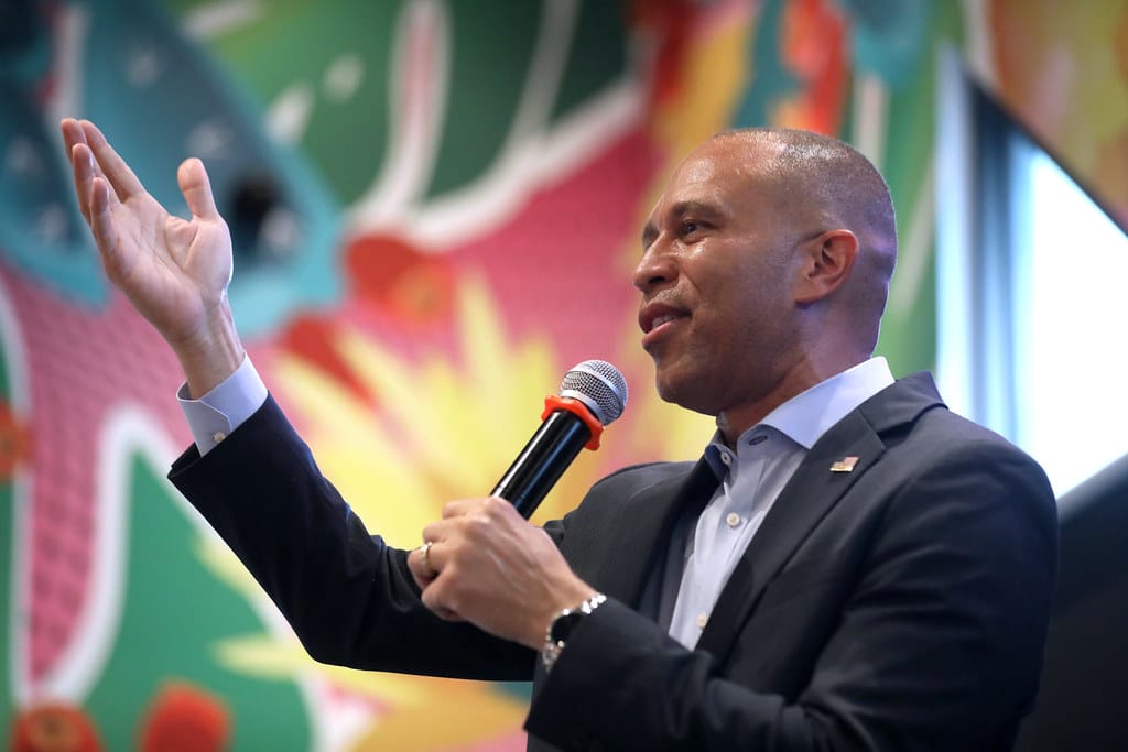 As Activists Rally, Jeffries Rakes in Finance Industry Cash