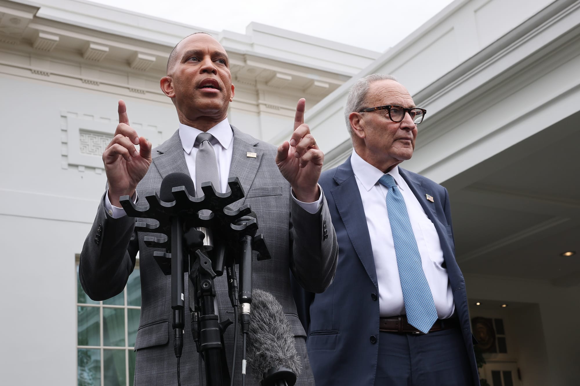 The Democrats Won’t Stop Spamming