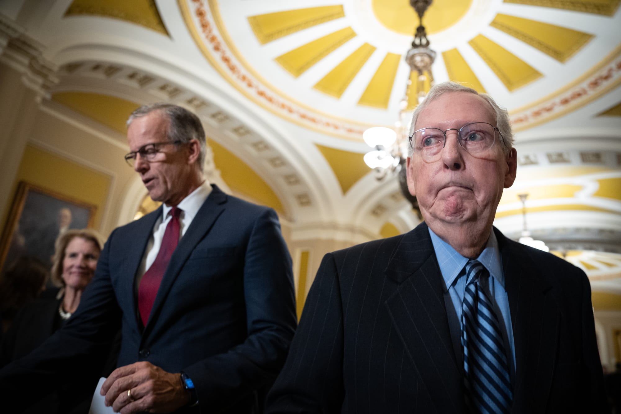 Alcohol Industry Groups Push to Ban THC Drinks in Government Funding Bill