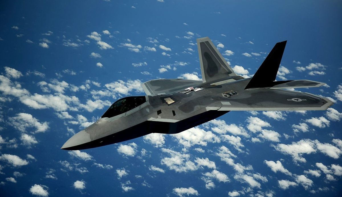 Proposed Stealth Fighter for Japan Could be Aided by a Cozy Relationship Between Lockheed Martin Rep and Top Pentagon Official for East Asia