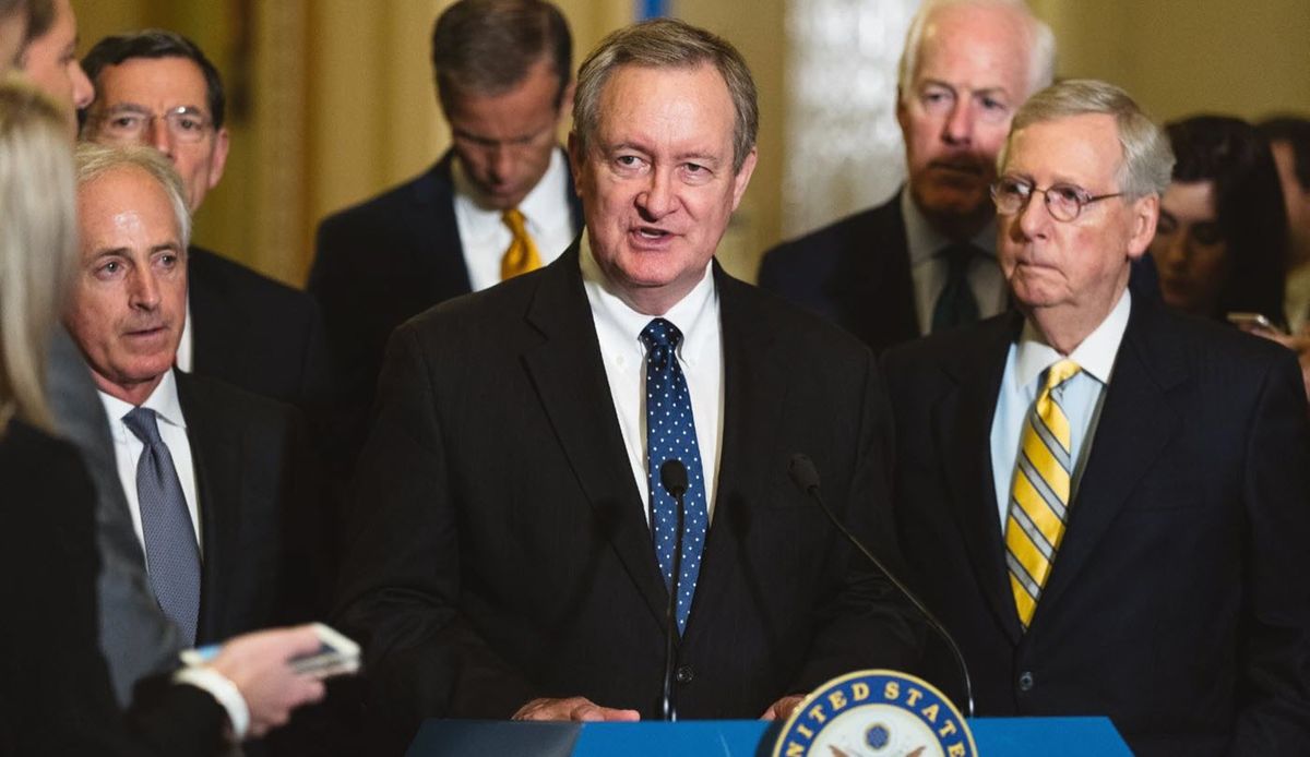 Senate Banking Deregulation Proposal Comes From a Think Tank With Deep Ties to the Big Banks