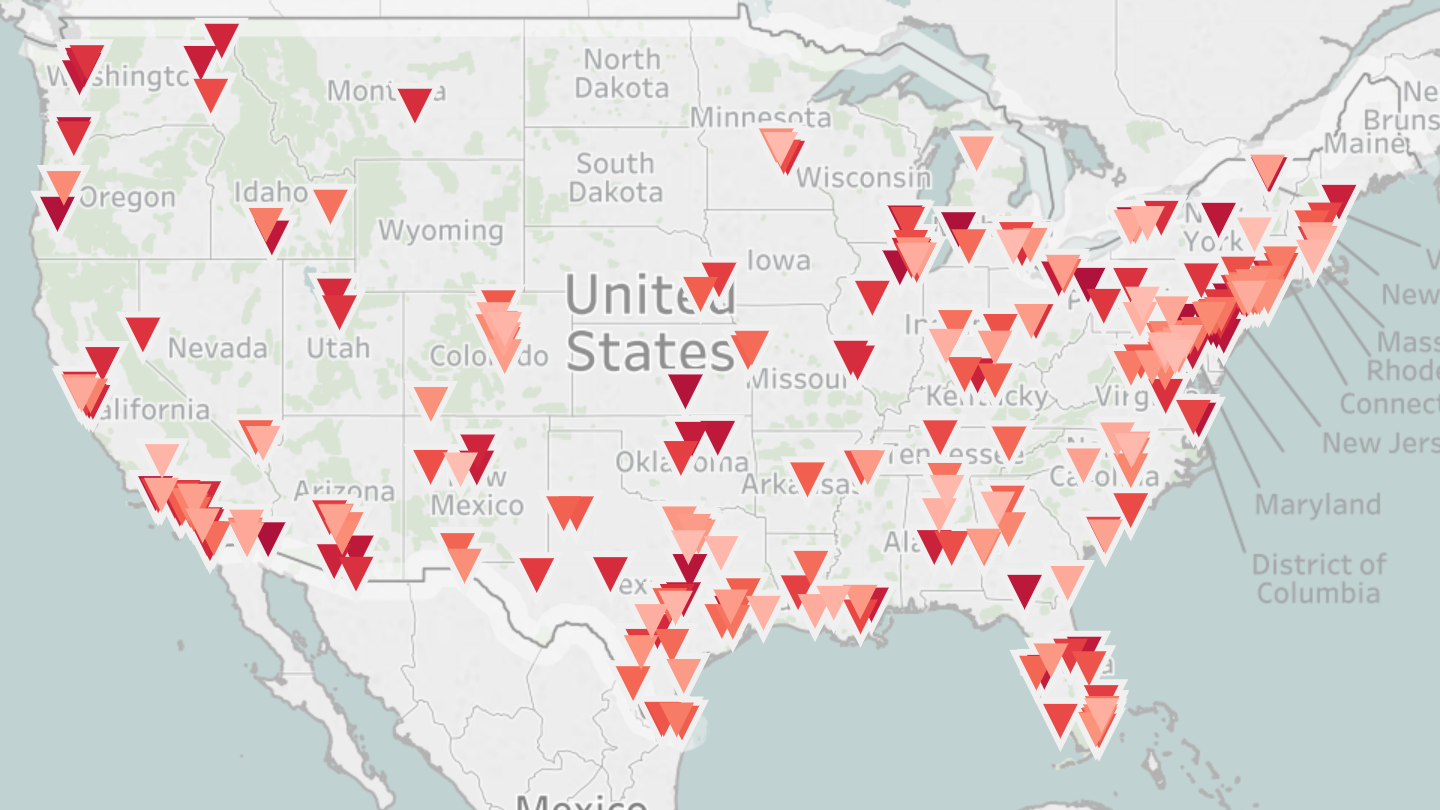 Who Is Making Money from ICE in Your State?