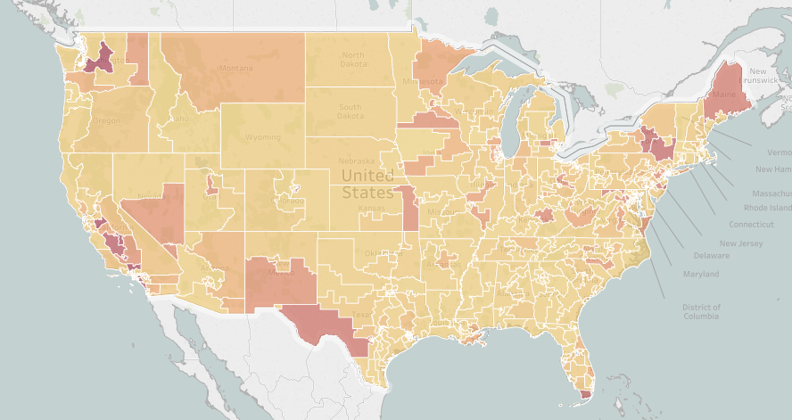 How Much Did Your Midterm Vote Cost?