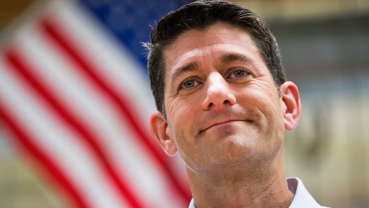 Paul Ryan Visit Brings in Cash for Endangered Upstate NY Republicans
