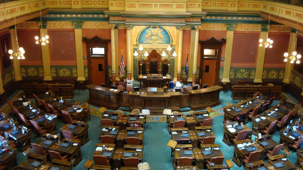 Bill Criminalizing Dark Money Disclosure is Passed by Michigan House