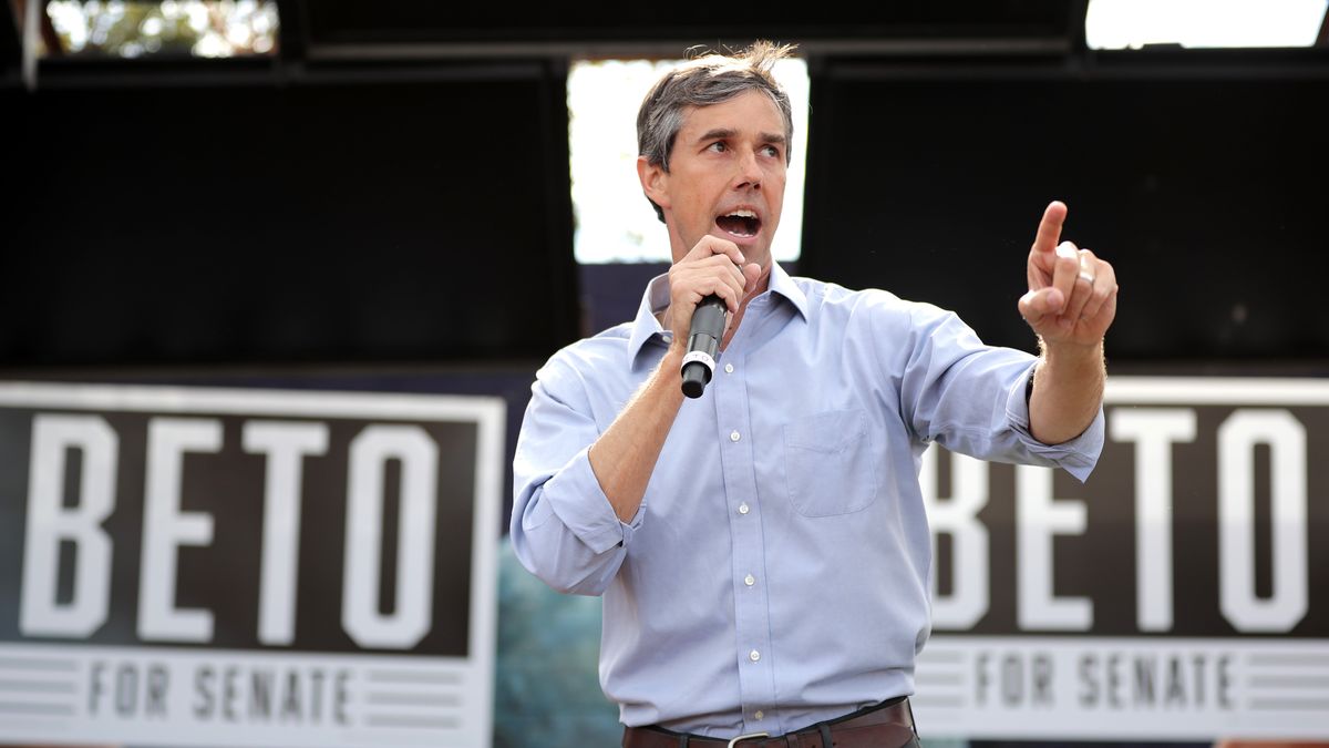 Beto Got $430,000 From Individuals in Oil and Gas. Should We Care?
