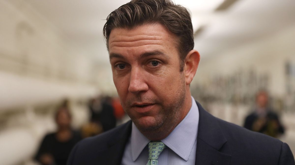 Twenty House Republicans Donated to Duncan Hunter's Islamophobic Campaign