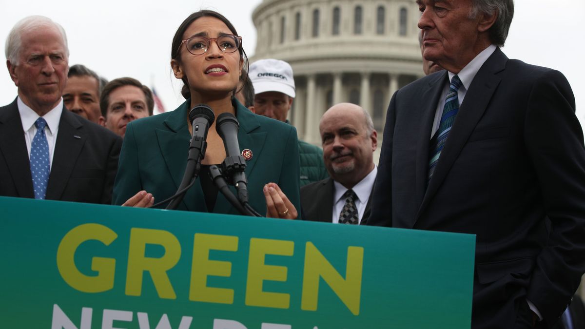 Senators Who Will Impact Green New Deal Own Stock in Fossil Fuel Companies