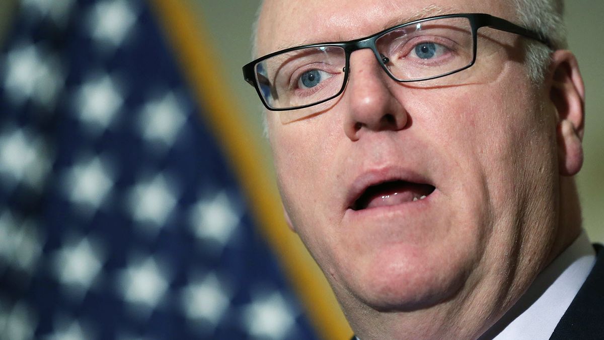 Shadow Lobbyist Joe Crowley is Poised to Advance Shell Oil's Tax Interests