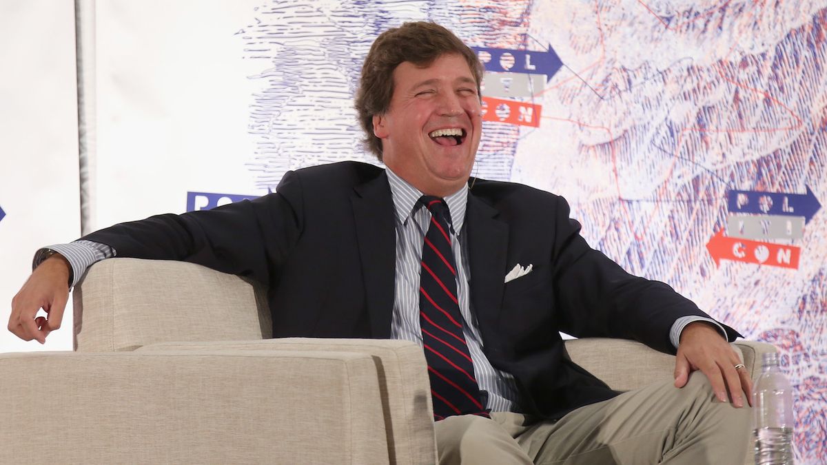 Charles Koch Continues to Bankroll the Tucker Carlson-Founded Daily Caller