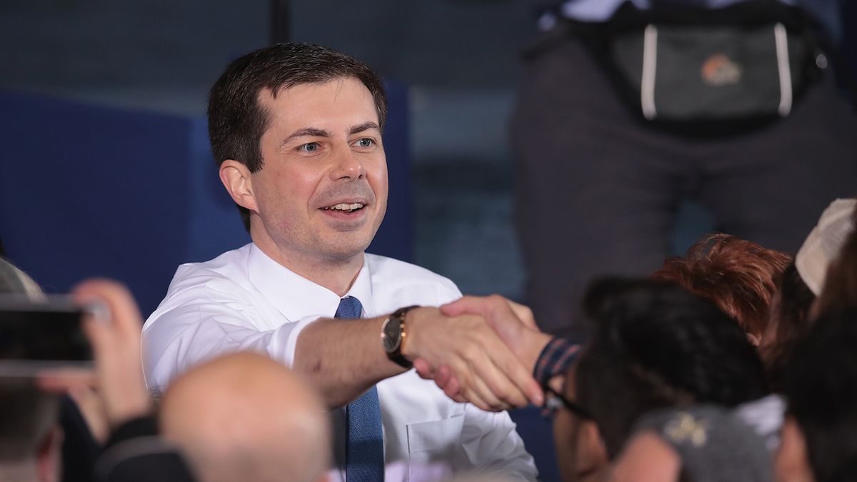 Buttigieg Bundler Is an Executive at Vulture Fund Holding Puerto Rican Debt