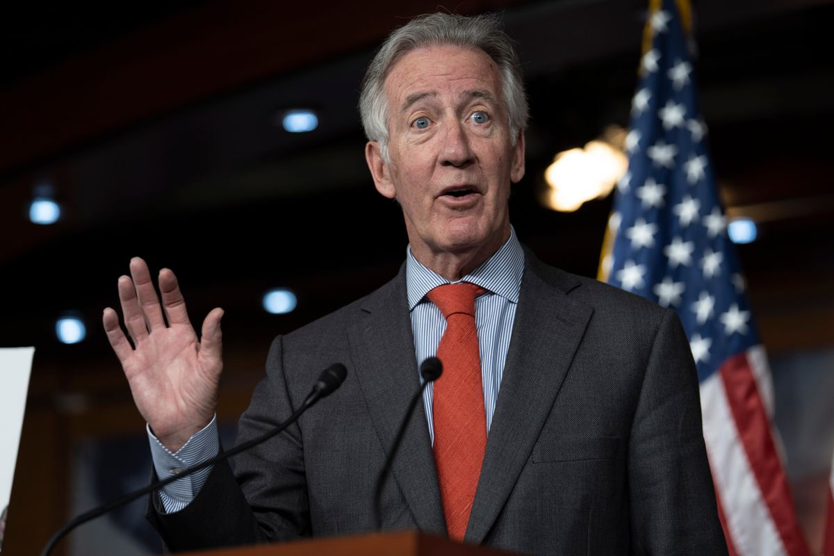 Richard Neal Tells Colleagues Not to Say ‘Medicare for All’ After Taking Checks from the Health Industry
