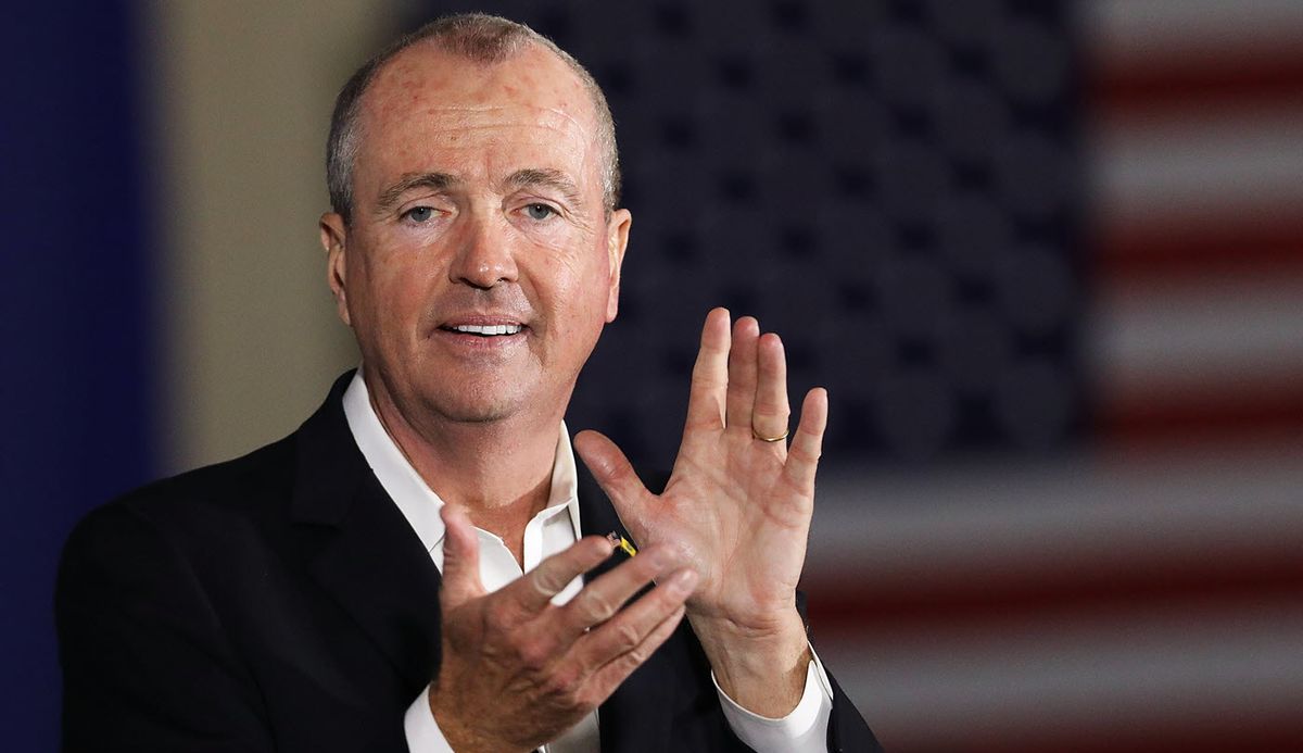 NJ Gov. Phil Murphy Vetoes Popular ‘Dark Money’ Disclosure Bill