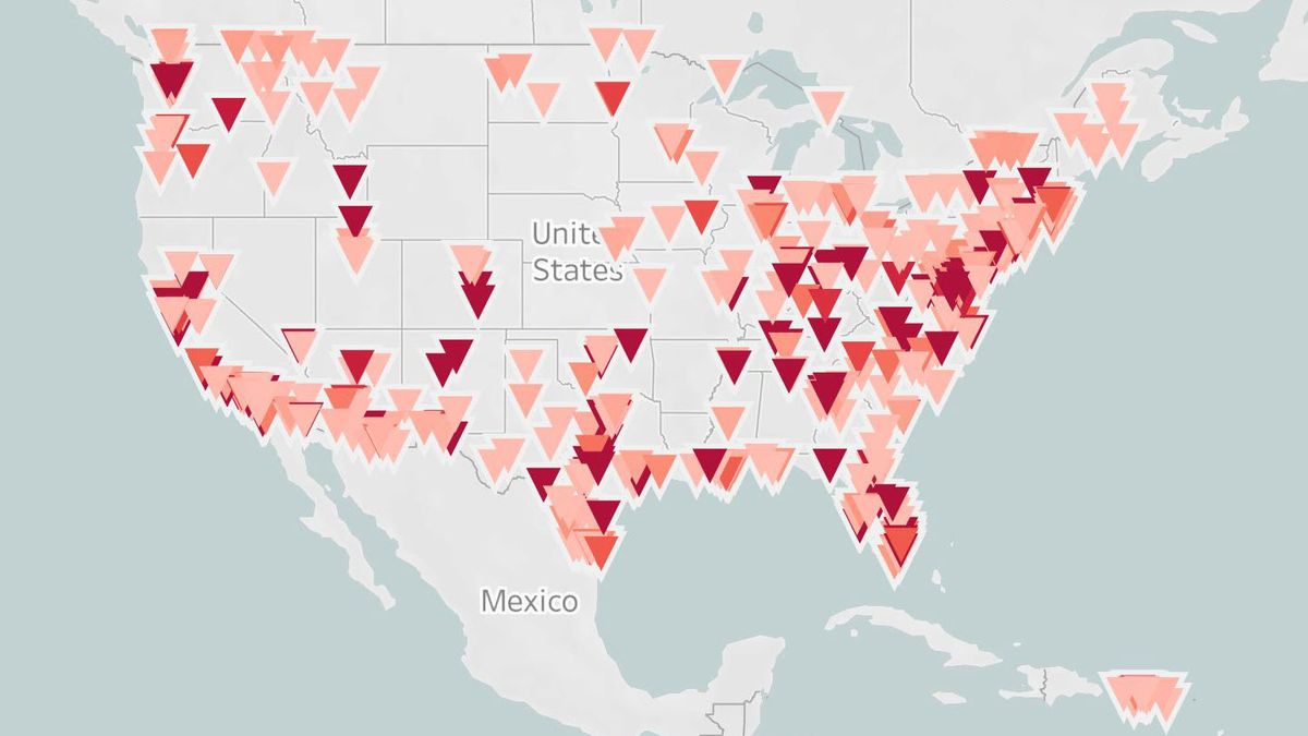 Who Is Making Money From CBP in Your State?