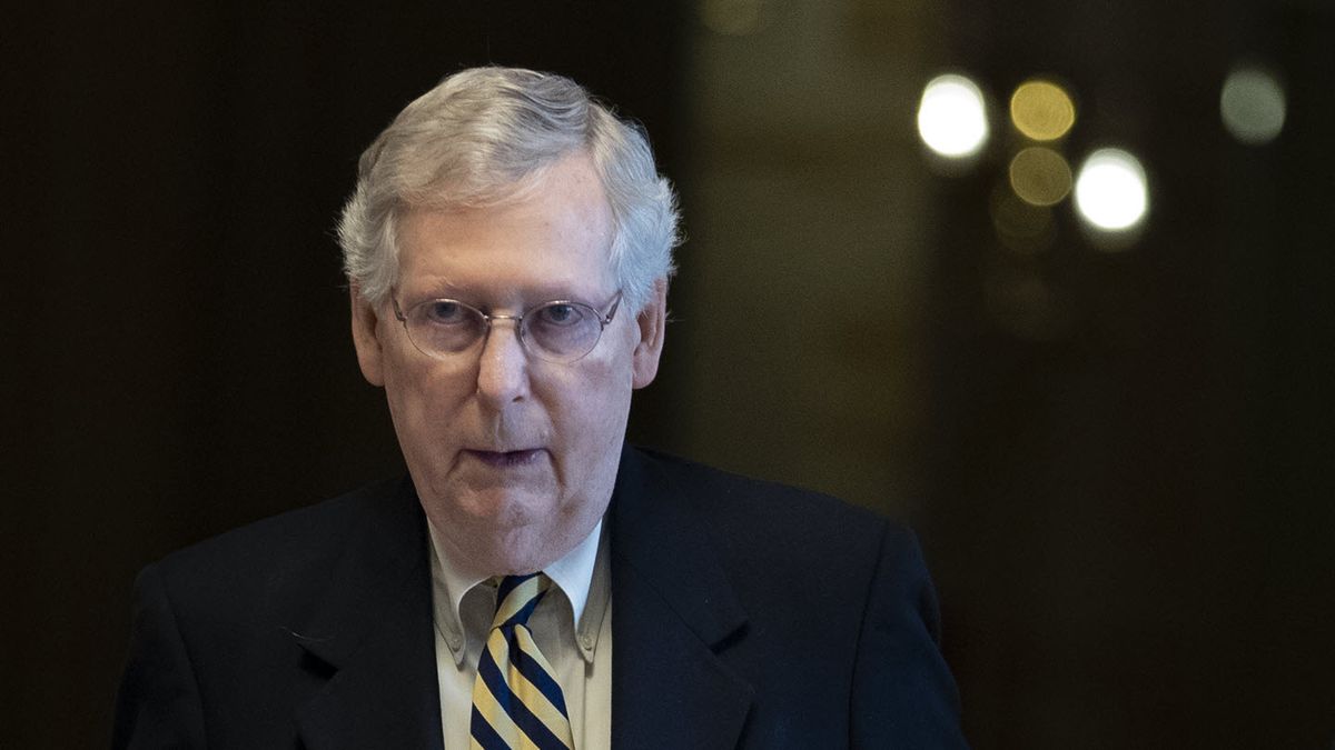 As He Blocks Election Security Bills, McConnell Takes Checks from Voting Machine Lobbyists