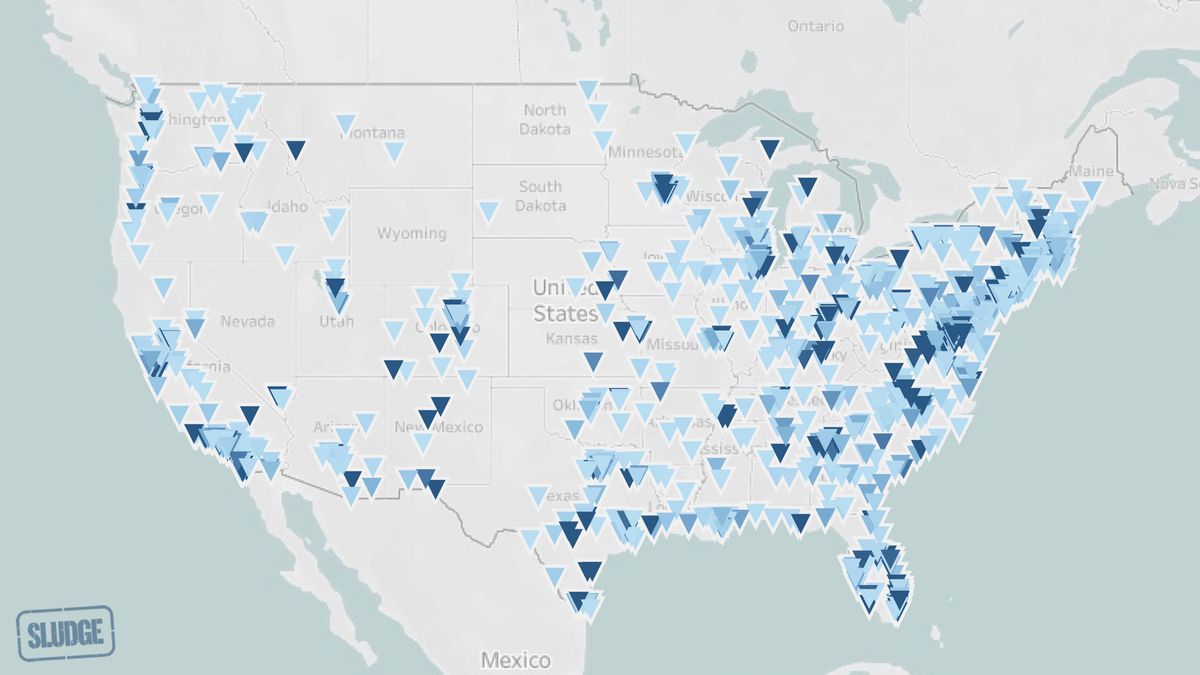 ICE Contracts Are Booming. See Which Vendors Are in Your State.
