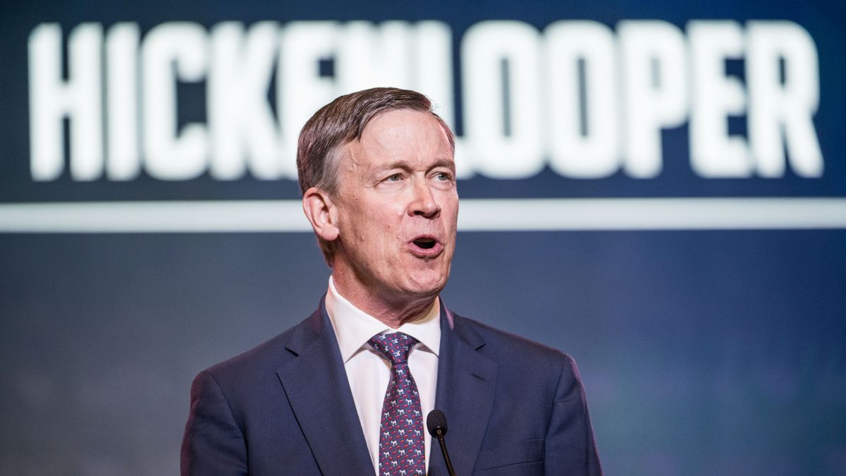 DSCC Raked In Cash From Health Care and Fossil Fuel Lobbyists Before Endorsing Hickenlooper