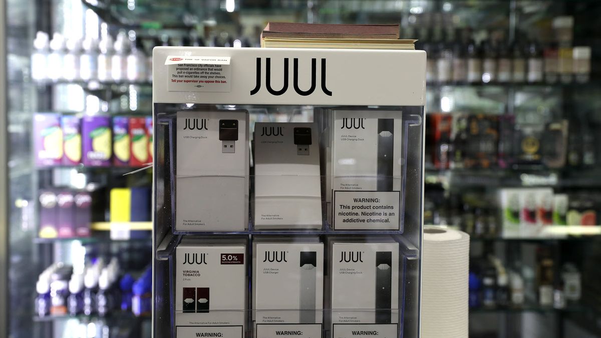 As it Cultivates a Socially Responsible Image, Juul Sends Lobbyist to ALEC’s Annual Meeting
