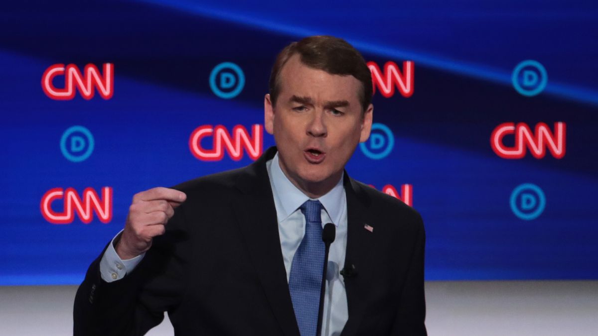 Health Industry Lawyers and Lobbyists Seem to Really Like Michael Bennet