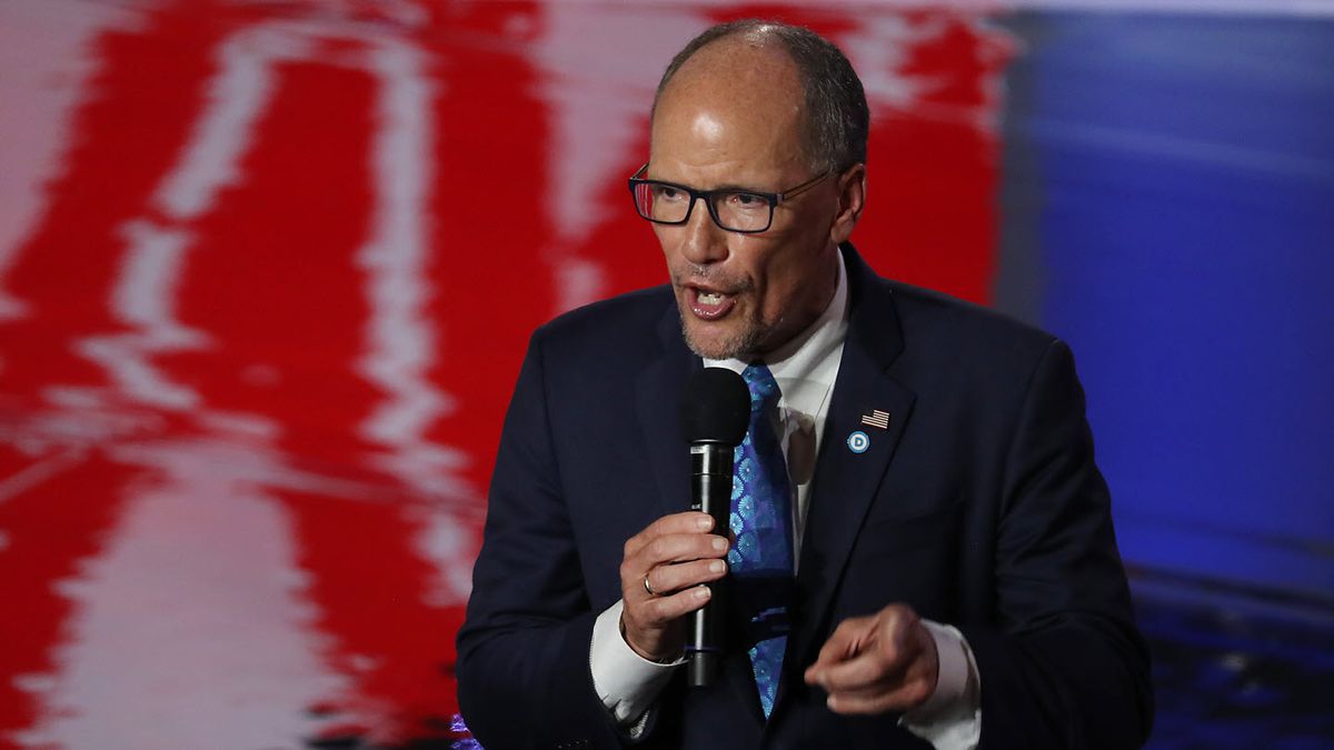 The DNC is Taking Thousands From Fossil Fuel Executives