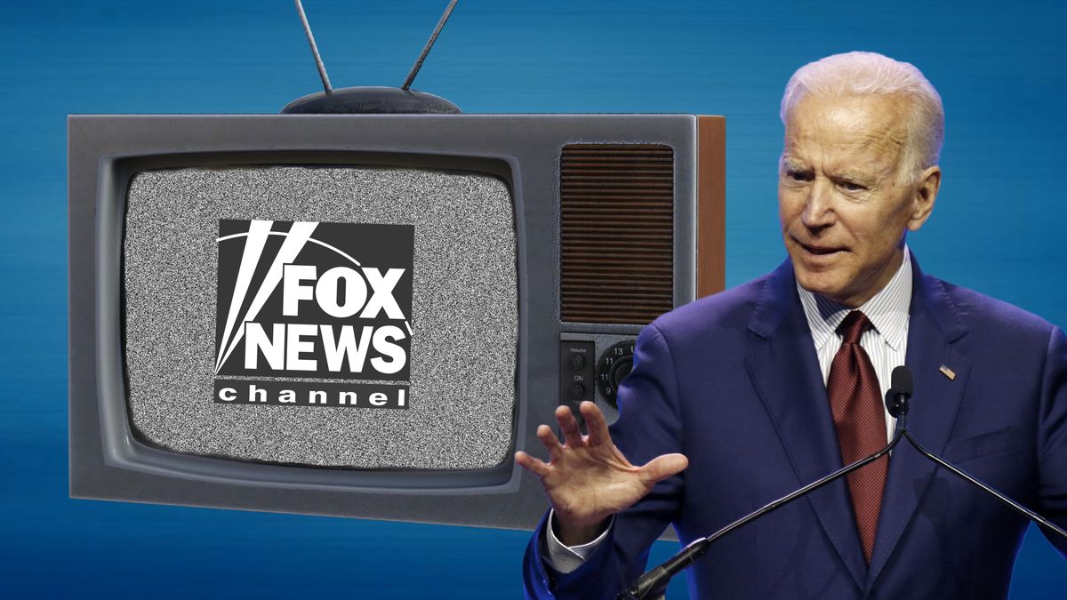Former Biden Chief of Staff is Fox News' Top Lobbyist