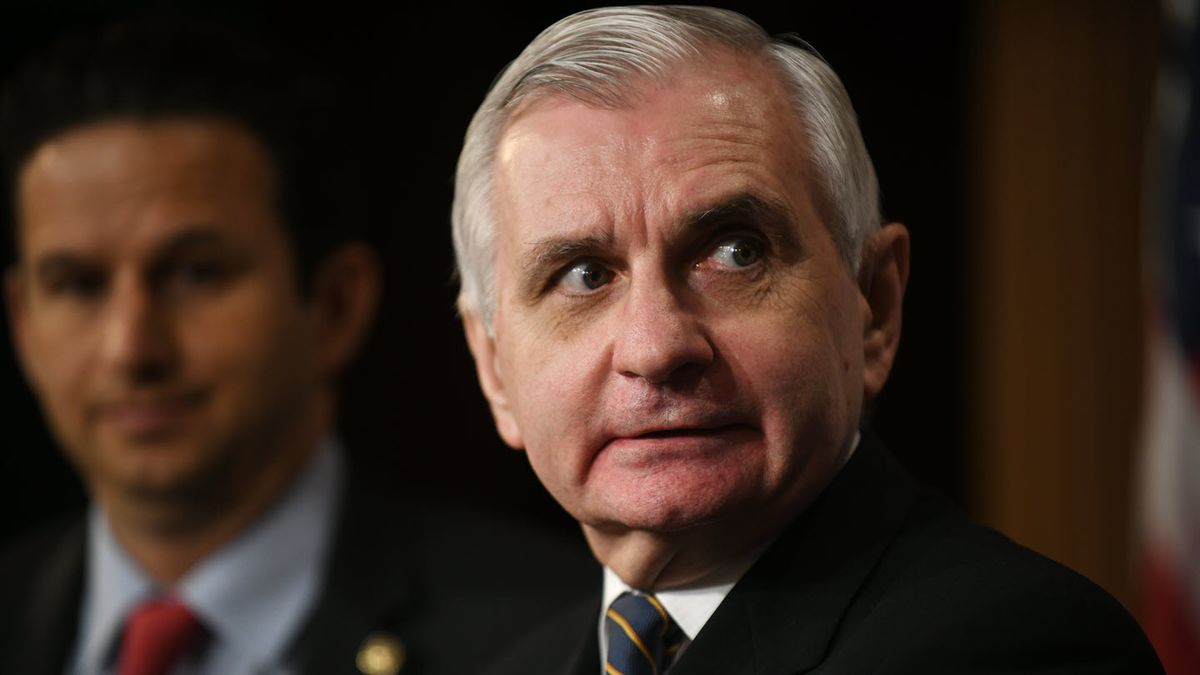 Will Sen. Reed Stand Up to His Defense Donors on Yemen?