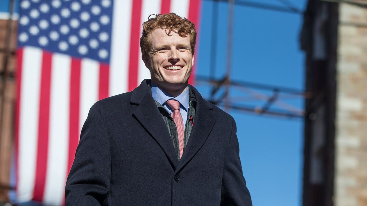 Mulling Run Against Green New Deal Sponsor Ed Markey, Joe Kennedy is Heavily Invested in Fossil Fuels