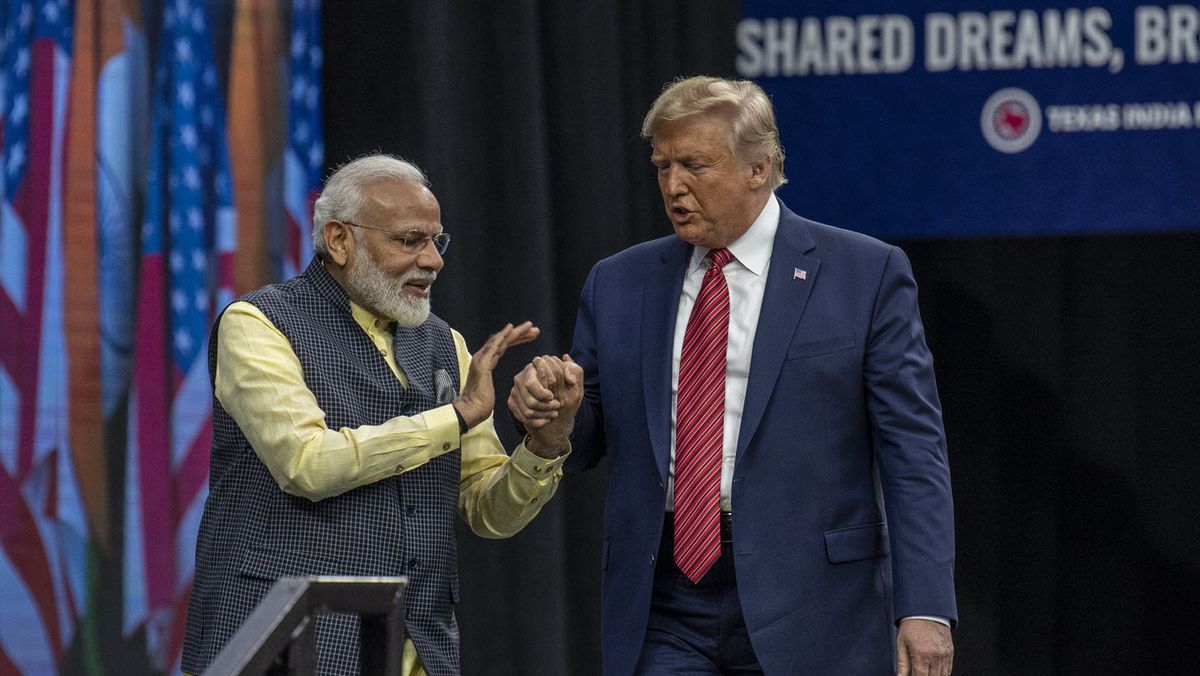 Trump Poised to Give Big Pharma a Big Present in India Trade Deal