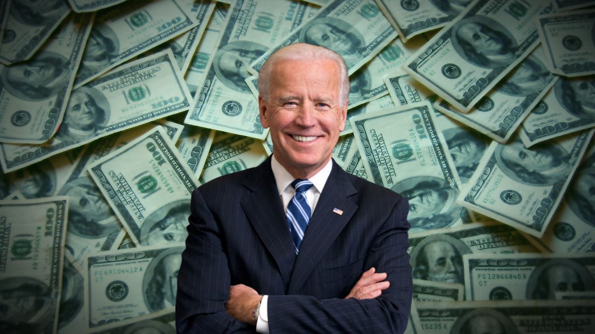 Super PAC Backing ‘Middle-Class Joe’ Is Led by Lobbyists, Corporate Consultants, and Democratic Fundraisers