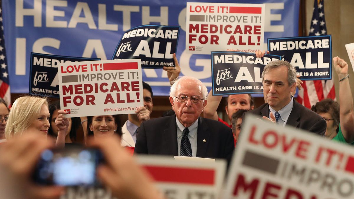 CBO Health Panel Packed With Experts Tied to Anti-Medicare For All Groups