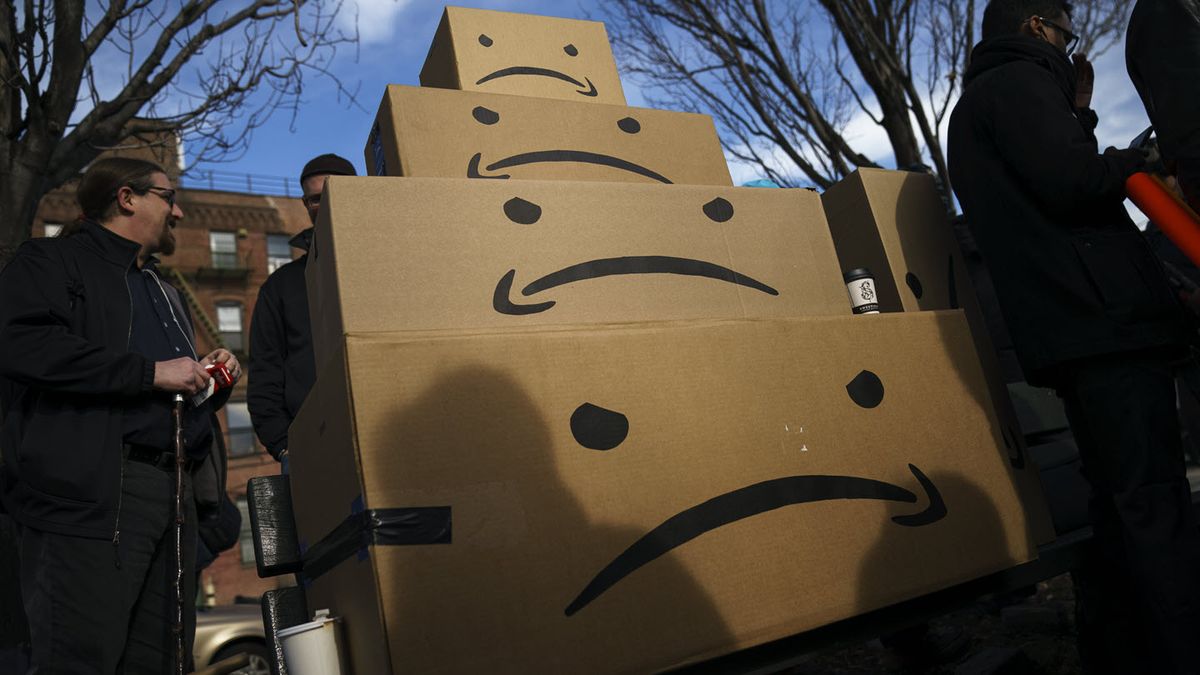 Grassroots Money Beats Amazon in Seattle