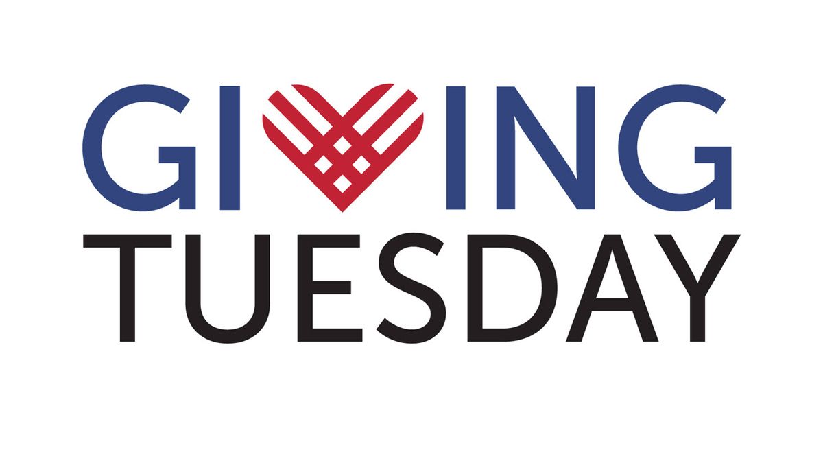 Support Sludge on #GivingTuesday