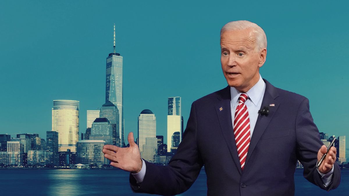 Here Are the Corporate Elites Hosting Biden’s  Manhattan Fundraisers