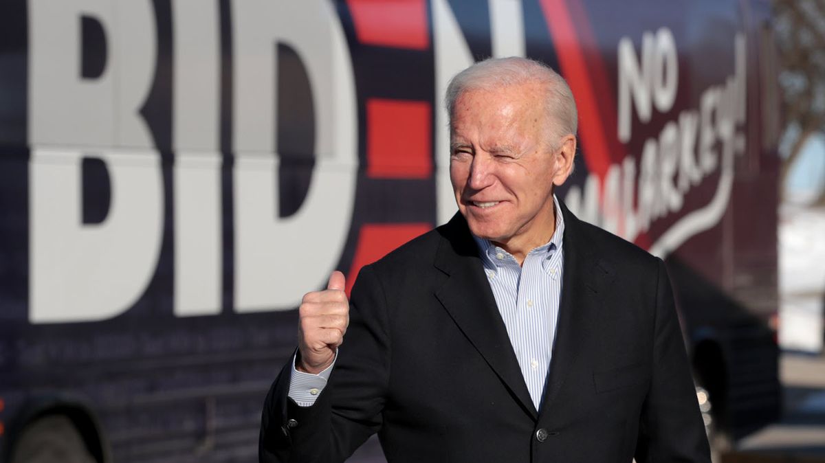 Lawyers Defending ExxonMobil Are Big Biden Donors