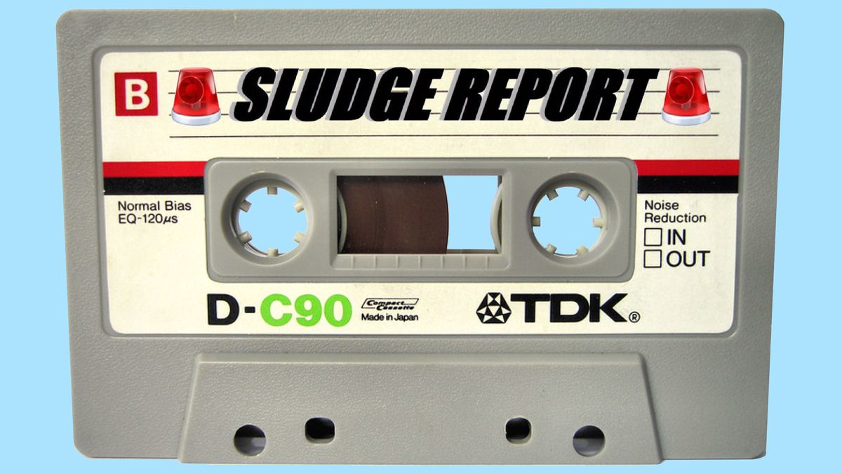 🚨 SLUDGE REPORT MIXTAPE: Vineyard Fundraisers, Sheep Murder, and Ivanka Jewelry 🚨