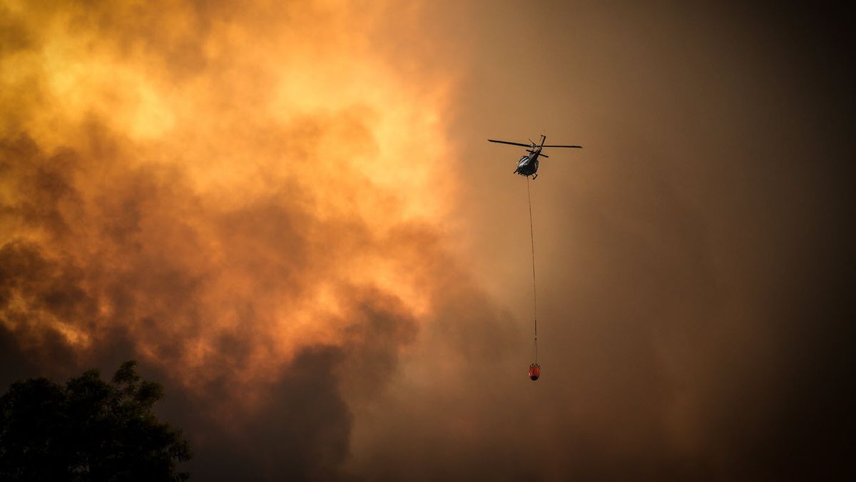 Australia, Your Country Is Burning—Dangerous Climate Change Is Here With You Now