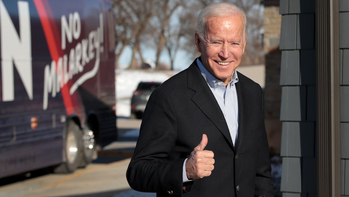 Co-Chair of Conservative Blue Dogs Hosts Fundraiser for Joe Biden