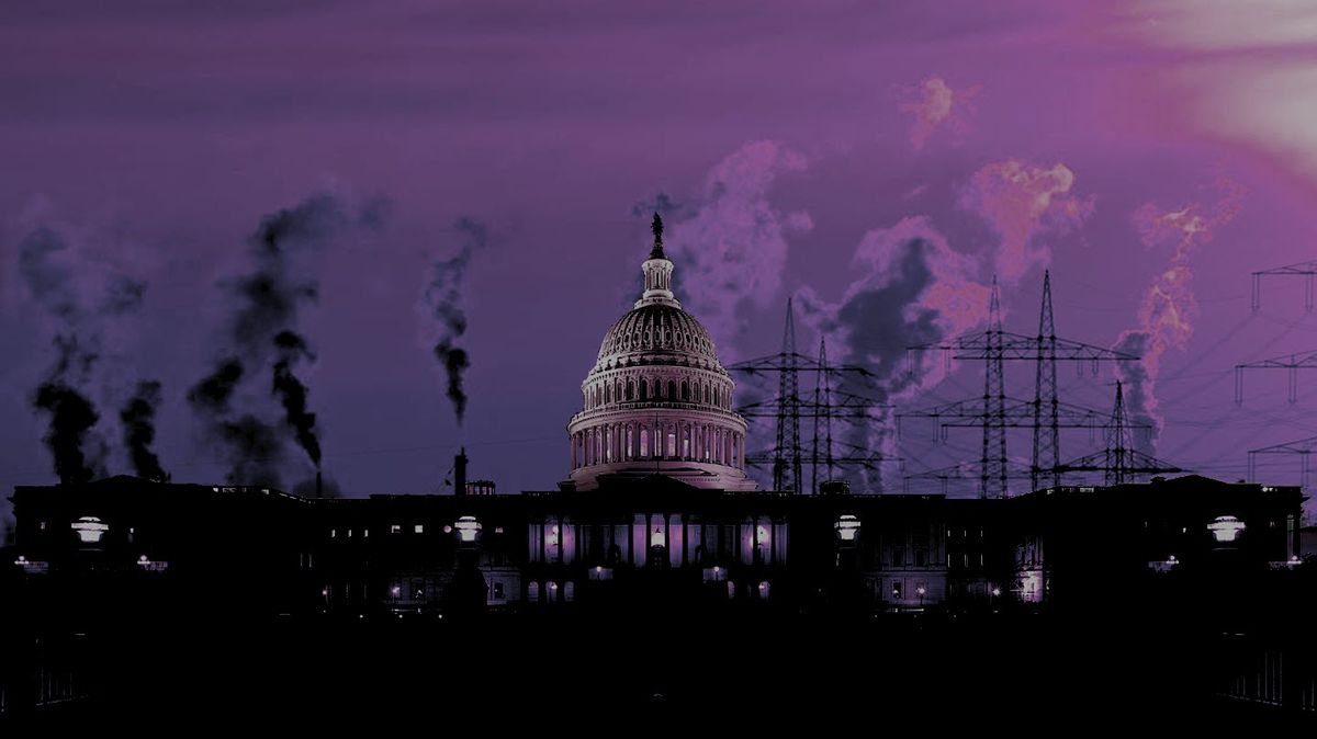 Members of Congress Own Up to $93 Million in Fossil Fuel Stocks