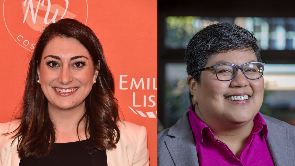 A Billionaire Heiress and a Bernie-Backed Progressive Face off in California Primary