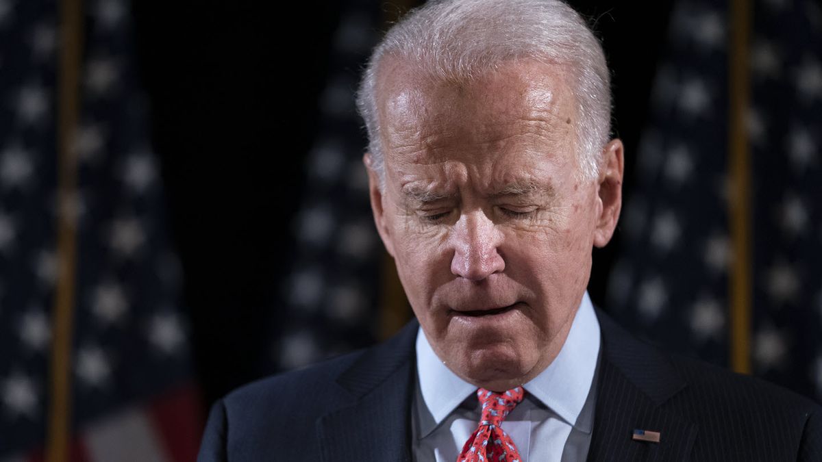 Biden Sides With Big Pharma Against Plan That Could Make Coronavirus Vaccine Affordable