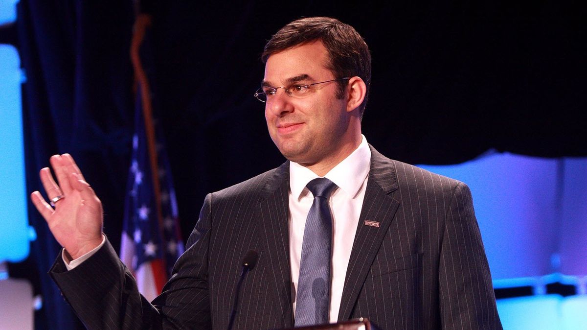 Justin ‘No Bailouts’ Amash’s Company Received Up To $2 Million in Coronavirus Bailout Funds