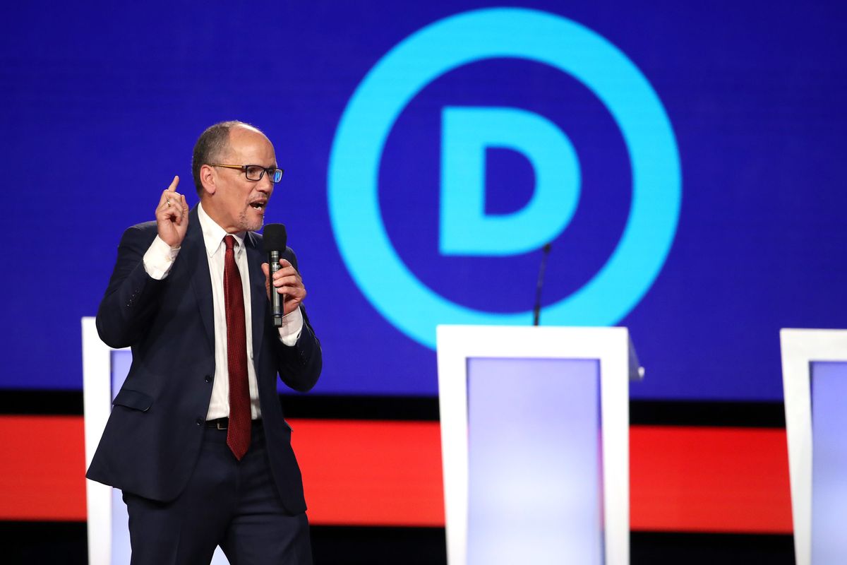 Perez Put Lobbyists in Charge of Reviewing DNC Member Qualifications