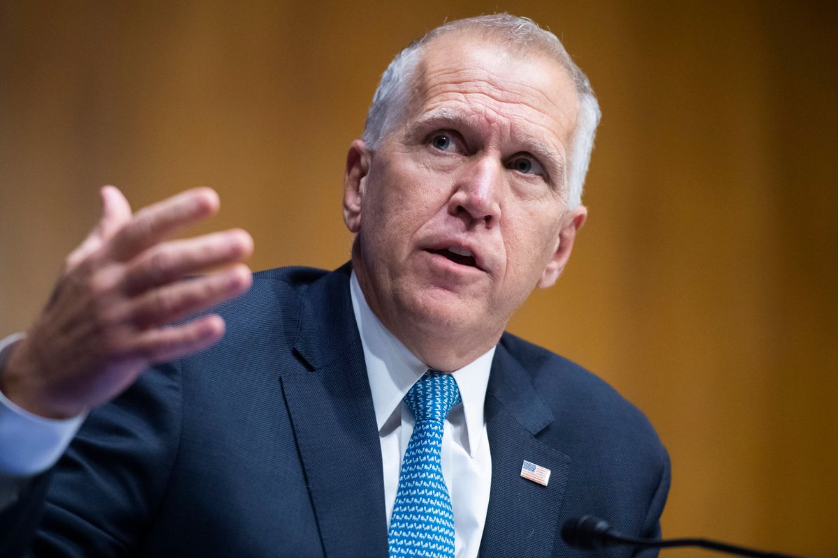 Bank Lobby’s Pro-Tillis Ad Follows Legislative Favors from the Senator