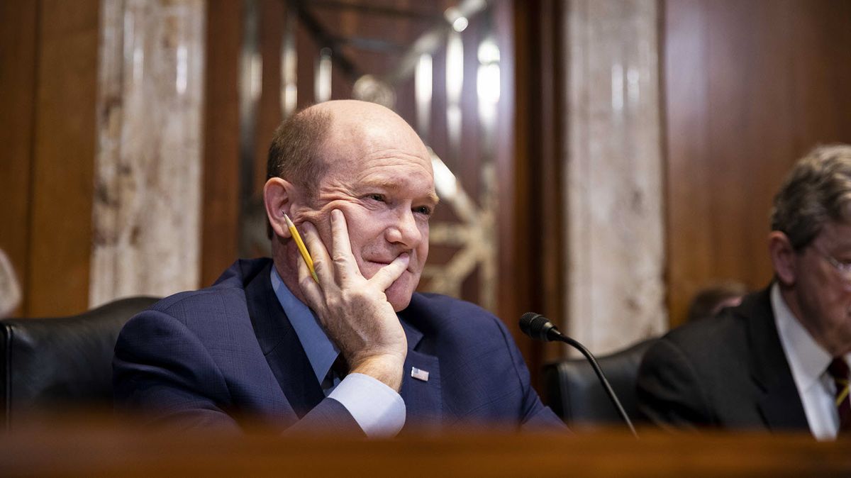 Chris Coons’ Support of Corporate Immunity Could Benefit His Private Equity Donors