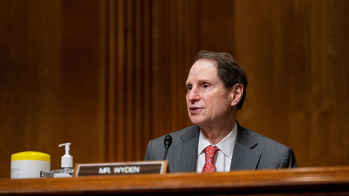 STOCK TICKER: A Critic of Trump’s Postal Policies, Wyden Stands to Benefit from Privatization